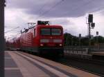 114 021 kommt mit RE nach Frankfurt(Oder) am 14.06.2012 in Berlin Hbf an.