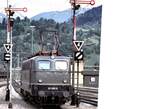 141 005-9 in Garmisch Partenkirchen im Mai 1977.