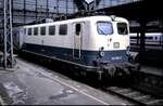 141 150-3 mit in Frankfurt/Main im Juni 1992.