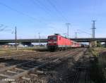 143 888-6 f�hrt an Regensburg Ost mit der RB 32124 Neumarkt(Oberpfalz) 09.09.09  