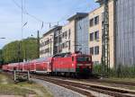 DB: Die Hllentalbahn im Schwarzwald ist eine Eisenbahnstrecke von Freiburg im Breisgau nach Donaueschingen.