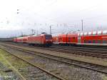 145 070-9 durchf�hrt Eisenh�ttenstadt 21.04.10