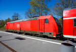 Zu dieser Zeit verkehrte der RE 1 „Hanse-Express“ nur zwischen Rostock und Bad Kleinen und nicht wie sonst �blich �ber Schwerin und B�chen bis nach Hamburg.