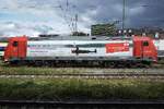 Am 18 Mai 2026 feiert DB Regio 146 230 in Offenburg noch immer das 750.Jahresjubil�um der Stadt Radolfszell. Noch immer werden die Werbetraxxen der reihe 146.2 zwischen Karlsruhe Hbf und Singen (Hohentwiel) auf die Schwarzwaldbahn eingesetzt.