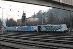 151 074-2, 186 102-0 und 186 296-3 waren am 19.