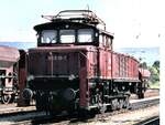 160 009-7 in Murnau im Mai 1977.