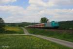 185 617-8 mit S3 39337 Neumarkt(Oberpfalz) beo P�lling.