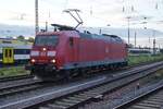 Am Abend von 17 Mai 2026 lauft 185 037 um in Offenburg.
