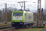 br-1852-traxx-f140-ac2/692425/captrain-185-649-durchfahrt-am-25 CapTrain 185 649 durchfahrt am 25 Februar 2020 Frankfurt-am-Oder.