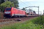 br-189-siemens-es64f4/671533/der-sifta-pkw-zug-mit-189-050-durchfahrt Der Sifta-PKW-Zug mit 189 050 durchfahrt am 23 Augustus 2019 Hulten.