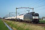 br-189-siemens-es64f4/768191/dbc-189-092-zieht-ein-gaskesselwagenzug DBC 189 092 zieht ein Gaskesselwagenzug durch Hulten am 23 Februari 2022.