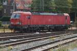 Vectron 193 321 ist -noch-  Eigentum von DB Cargo und macht am 19 Augustus 2026 ein Soloauftritt in Maastricht. DB Cargo hat anfangs 2026 etwa 15 Vectronen an Railpool verkauft.