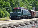 E 94 088 in Geislingen/Steige am 22.06.2014.