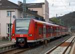 br-425-435/190387/425-587-3-steht-am-08042012-im 425 587-3 steht am 08.04.2012 im Bahnhof Dillerburg zur Abfahrt nach Gieen bereit.