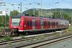 Am 15 September 2019 steht 425 309 in Heilbronn Hbf abgestellt.