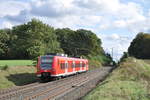 br-4260-babyquietschie/677496/426-026-1-fuhr-am-10102019-als 426 026-1 fuhr am 10.10.2019 als RB49 nach Gießen und konnte dabei kurz vor dem Haltepunkt Kirch Göns festgehalten werden. 