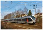   ET 22008 der Abellio Rail NRW GmbH ein kurzer FLIRT (2-teiliger Stadler Flirt EMU 2 bzw.