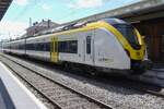 Am 16 Mai 2026 steht DB 1440 856 als S-Bahn nach Freiburg (Breisgau) in Villlingen (Schwarzwald).