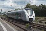 Die magelneue Mireos der S-Bahn Hannover haben noch keine Lust, perfekt zu funktionieren und deswegen kommt es zu Improvisationen.