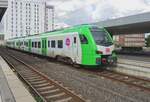 DB 3427 001 steht am 16 September 2022 in Essen Hbf.