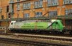 DB 185 389-4 Bremen Hbf 03.03.2012