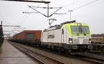 Captrain/ITL 6193 894-3 Padborg/DK, 07.01.2017