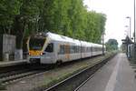 KEOLIS/Eurobahn ET7.08 0429 013/513 nach Venlo aufgenommen in Breyell.