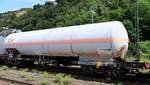 D-ORWU(OnRail) 33 80 7809 184-4 Gattung Zagns Volumen 80050l beladen mit 239/1086 VINYLCHLORID, STABILISIERT.