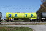 7838 104 (Zacns) von  GATX  am 8.