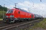 Am 17 Juli 2026 wird DB Cargo 249 069 bei GRemberg von ein bekannter Fotopunkt fotografiert.