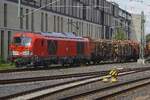 N�r ein Notschuss am Strecken- und Rangierlok 249 053 von DB Cargo am 21 Augustus 2026 beim Passage durch Hannover Hbf geling Ihren Fotograf noch.