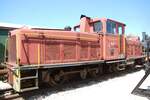 Gm 4/4 Nr.111  Jumbo  ehemals LSE bei der H�rtsfeldbahn in Neresheim am 07.06.2007.