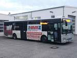 Iveco Crossway der MVVG in Friedland.