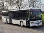 Setra 415 LE Business der MVVG in Malchow.