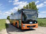 MAN Lion's City LE � der MVVG in Schwenzin.
