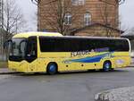 Neoplan Trendliner von Flaegel Reisen aus Deutschland in Demmin.