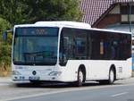 Mercedes Citaro II von Nahbus in Wismar.