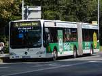 Mercedes Citaro II der VVR in Stralsund.