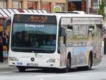 Mercedes Citaro II der VVR in Stralsund.