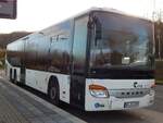 Setra 418 LE Business der VVR in Serams.