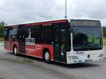 Mercedes Citaro II von Regionalbus Rostock in Rostock.