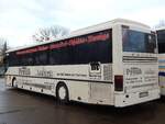 Setra 315 UL von Becker-Strelitz Reisen aus Deutschland in Neubrandenburg.