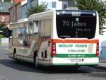 Mercedes Citaro III LE Ü von De Stralsunner aus Deutschland in Sassnitz.