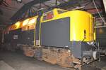 NS 1211 im Bahnpark Augsburg am 15.03.2013.
