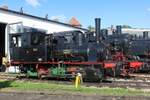 bayerische-eisenbahnmuseum-noerdlingen-bem-4/796635/luci-heisst-der-88er-von-das LUCI heisst der 88er von das Bayerisches Eisenbahnmuseum in Nördlingen, wo sie am 26.Mai 2022 fotografiert wurde -bevor das wetter entscheidete, nicht langer mit zu spielen.