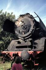 50 3649 in Hermeskeil im Septeber 1992.