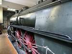 S 2/6 von Krauss Maffei im DB Museum N�rnberg am 17.08.2019.