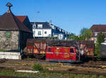 Ein unbekannter ex DB Klv 61 – Kleinstturmtriebwagen der Deutsche Draisinen Sammlung der Eisenbahnfreunde Wetterau e.V.