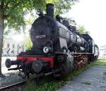 657 2770 in der Bahnwelt Freilassing am 01.09.2019.