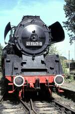 41 1137 in Hermeskeil im September 1992.